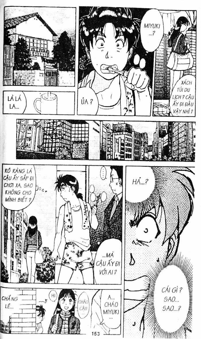 Thám Tử Kindaichi Chapter 104 - Trang 2