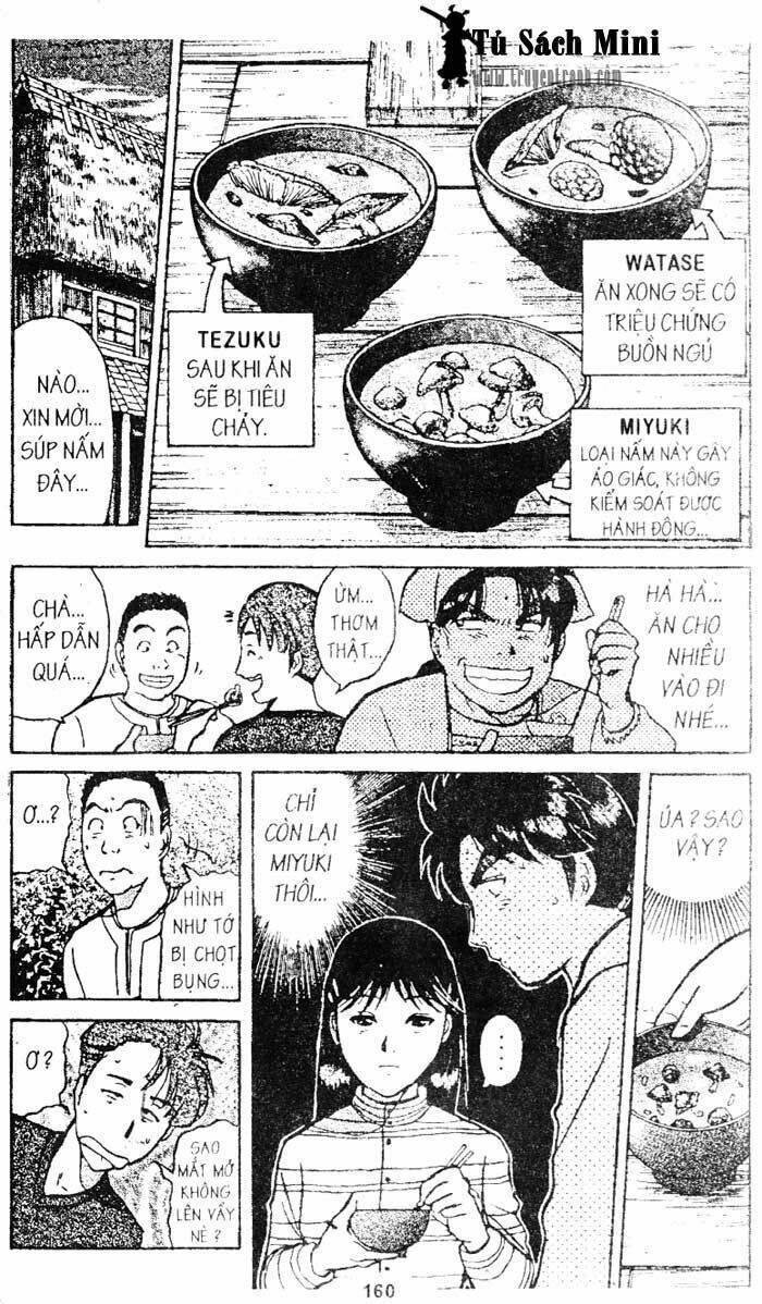 Thám Tử Kindaichi Chapter 104 - Trang 2