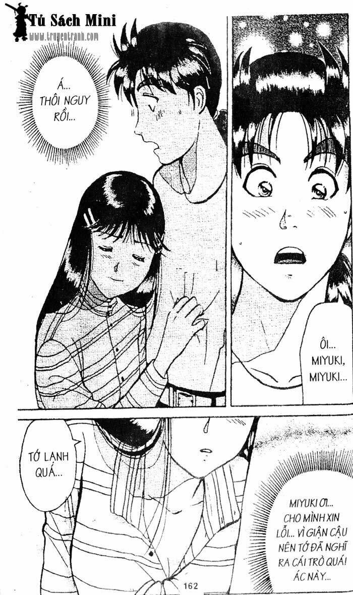 Thám Tử Kindaichi Chapter 104 - Trang 2