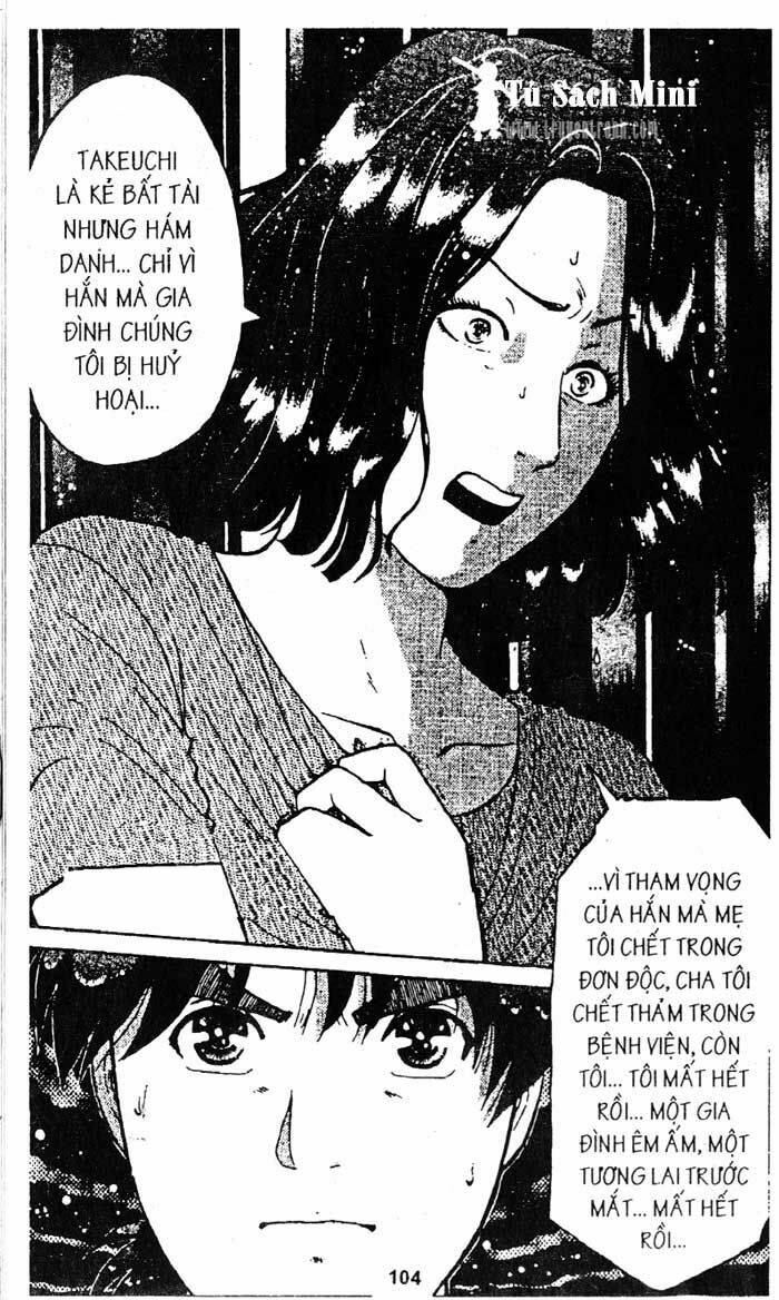 Thám Tử Kindaichi Chapter 103 - Trang 2