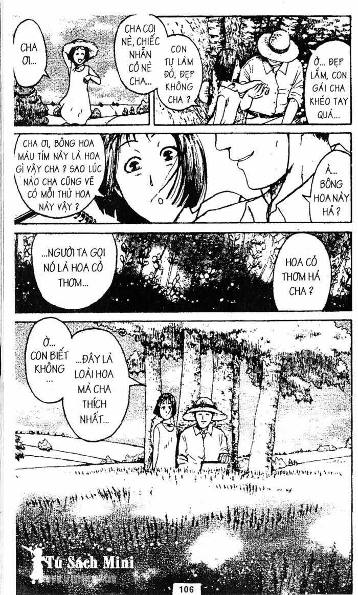 Thám Tử Kindaichi Chapter 103 - Trang 2