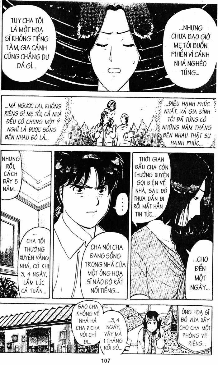 Thám Tử Kindaichi Chapter 103 - Trang 2