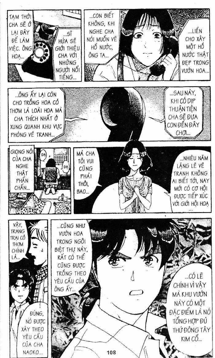 Thám Tử Kindaichi Chapter 103 - Trang 2