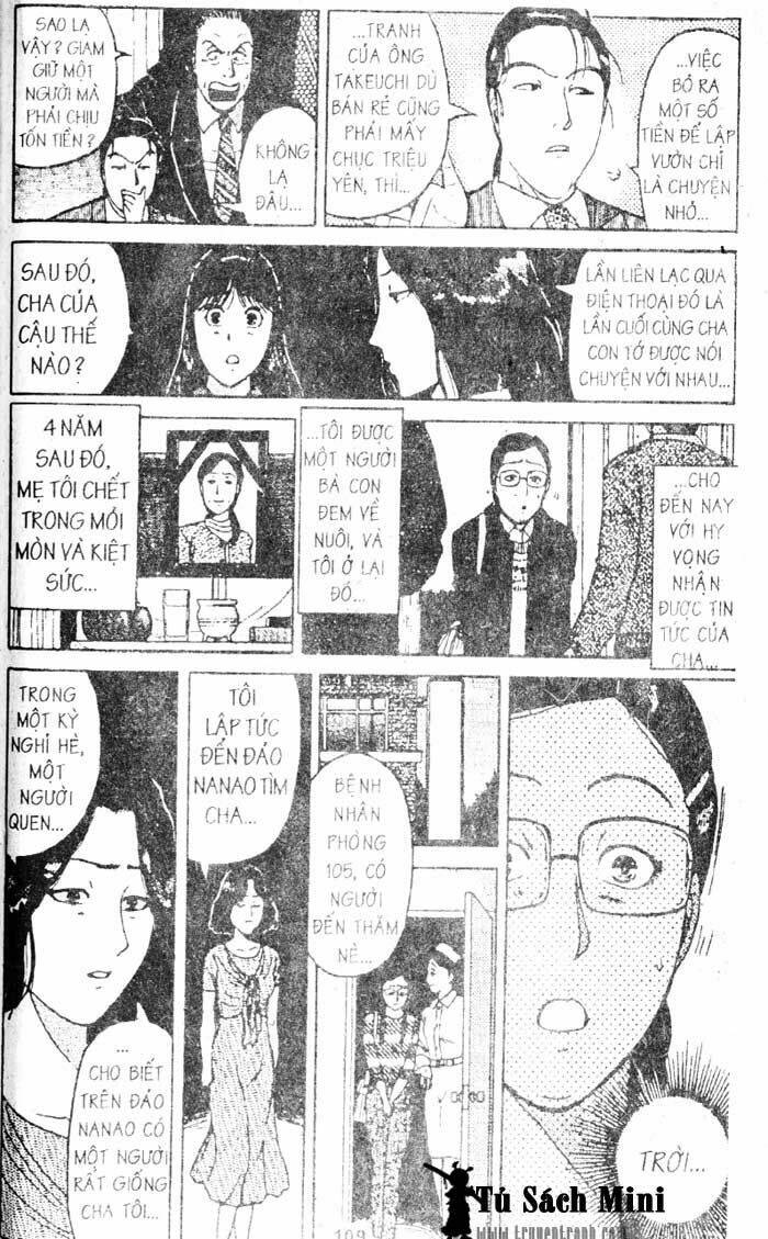 Thám Tử Kindaichi Chapter 103 - Trang 2