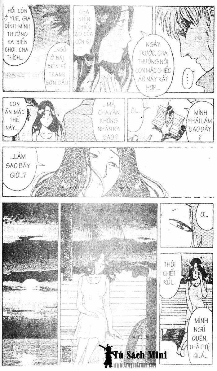 Thám Tử Kindaichi Chapter 103 - Trang 2