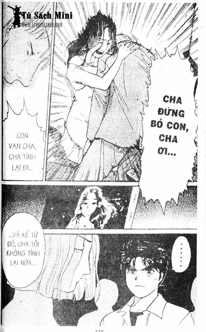 Thám Tử Kindaichi Chapter 103 - Trang 2