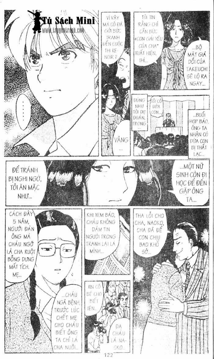 Thám Tử Kindaichi Chapter 103 - Trang 2