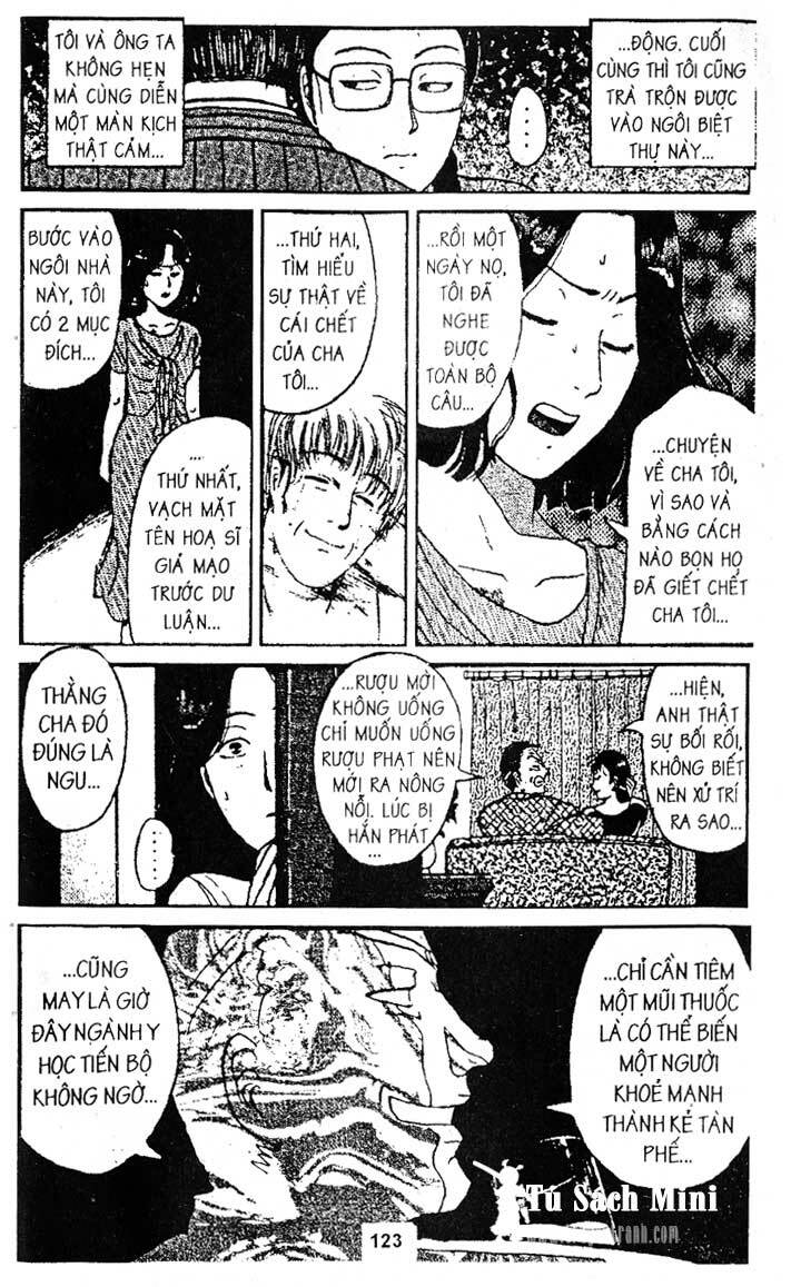 Thám Tử Kindaichi Chapter 103 - Trang 2