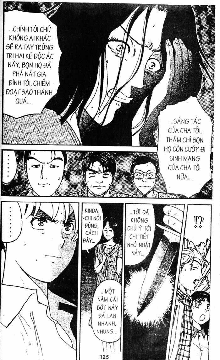 Thám Tử Kindaichi Chapter 103 - Trang 2