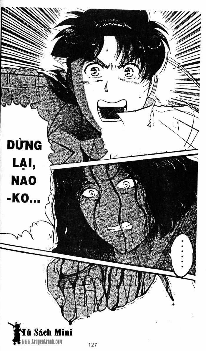 Thám Tử Kindaichi Chapter 103 - Trang 2