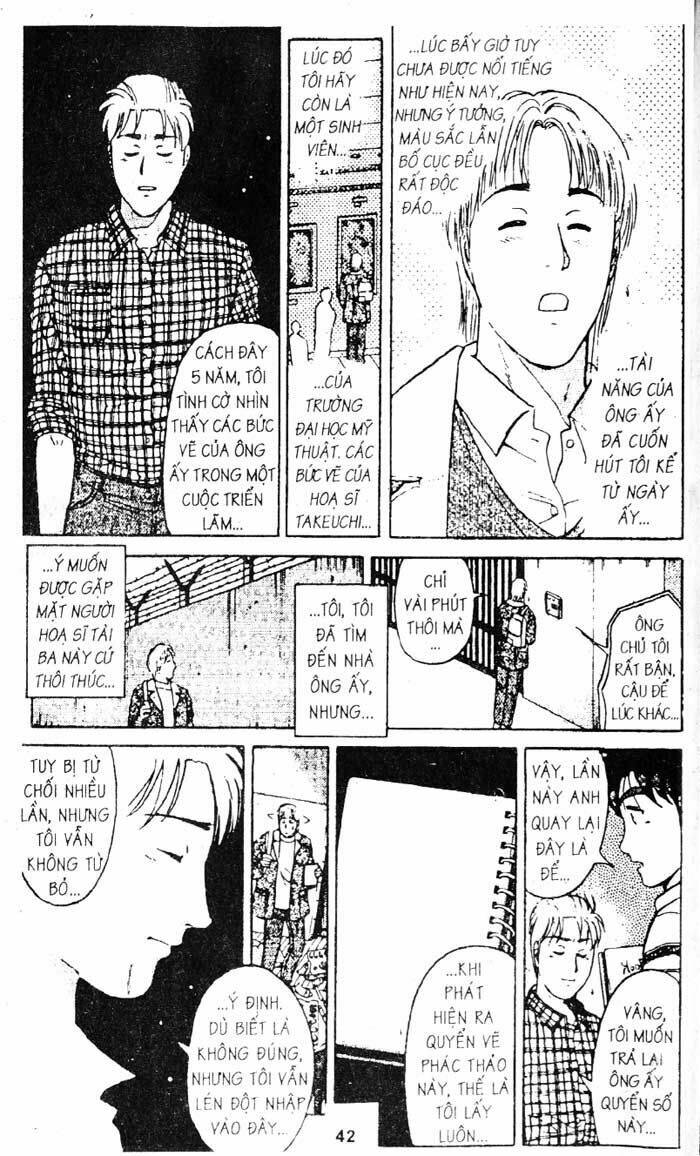 Thám Tử Kindaichi Chapter 102 - Trang 2