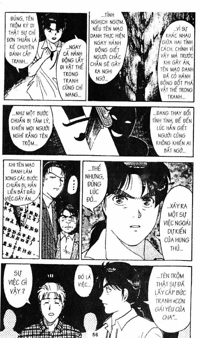 Thám Tử Kindaichi Chapter 102 - Trang 2