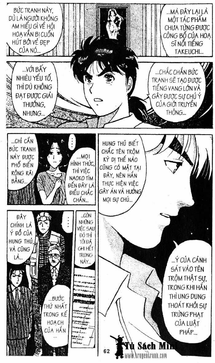 Thám Tử Kindaichi Chapter 102 - Trang 2