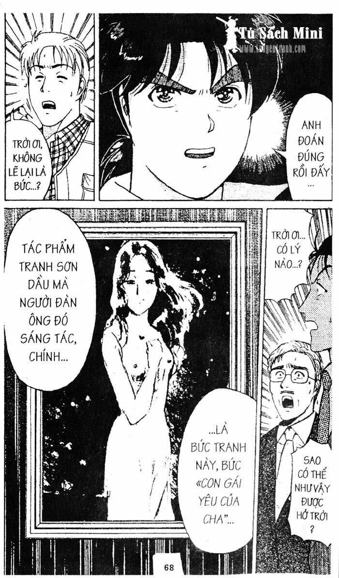 Thám Tử Kindaichi Chapter 102 - Trang 2