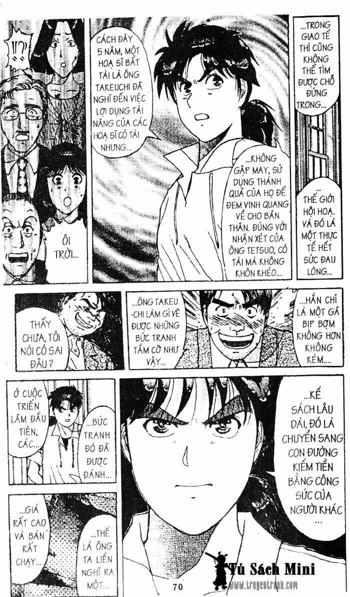 Thám Tử Kindaichi Chapter 102 - Trang 2