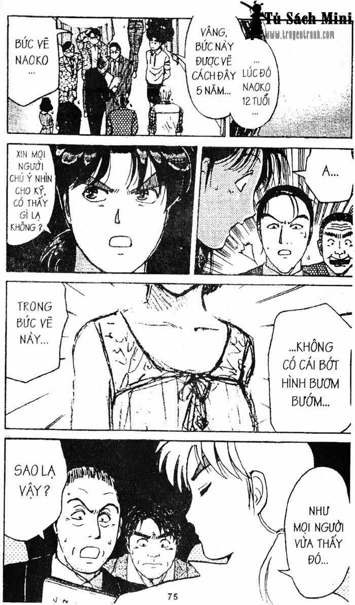 Thám Tử Kindaichi Chapter 102 - Trang 2