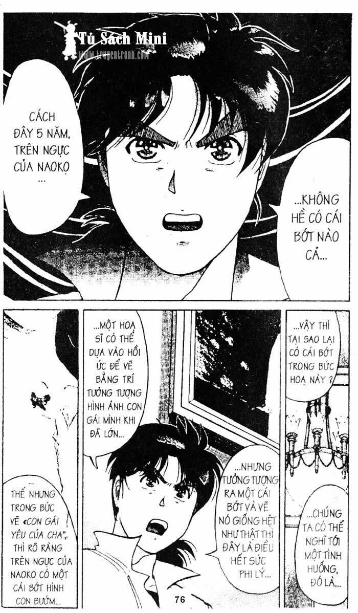 Thám Tử Kindaichi Chapter 102 - Trang 2