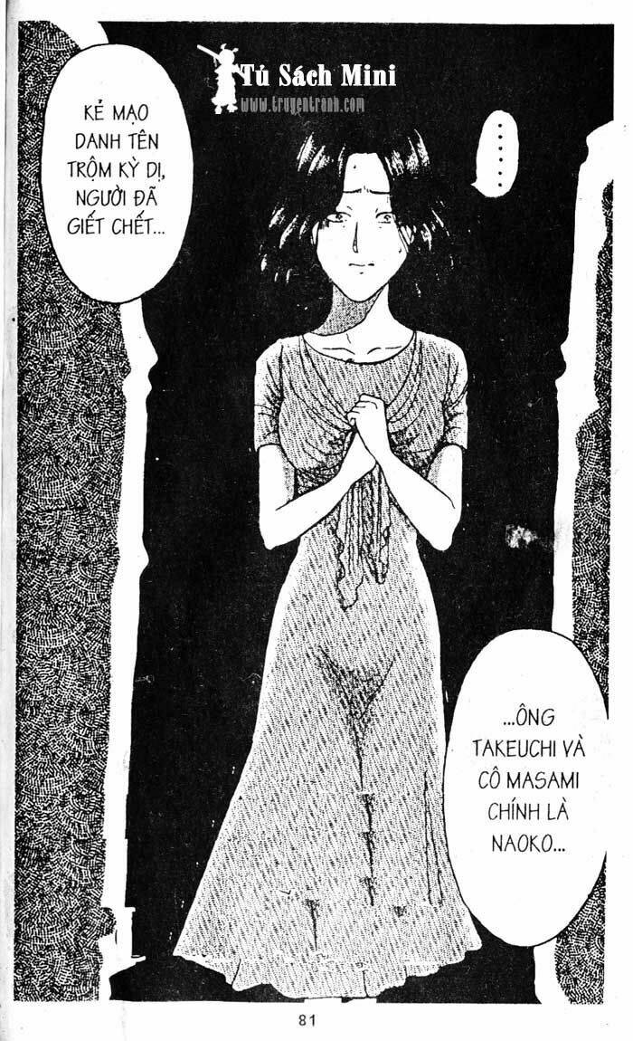 Thám Tử Kindaichi Chapter 102 - Trang 2