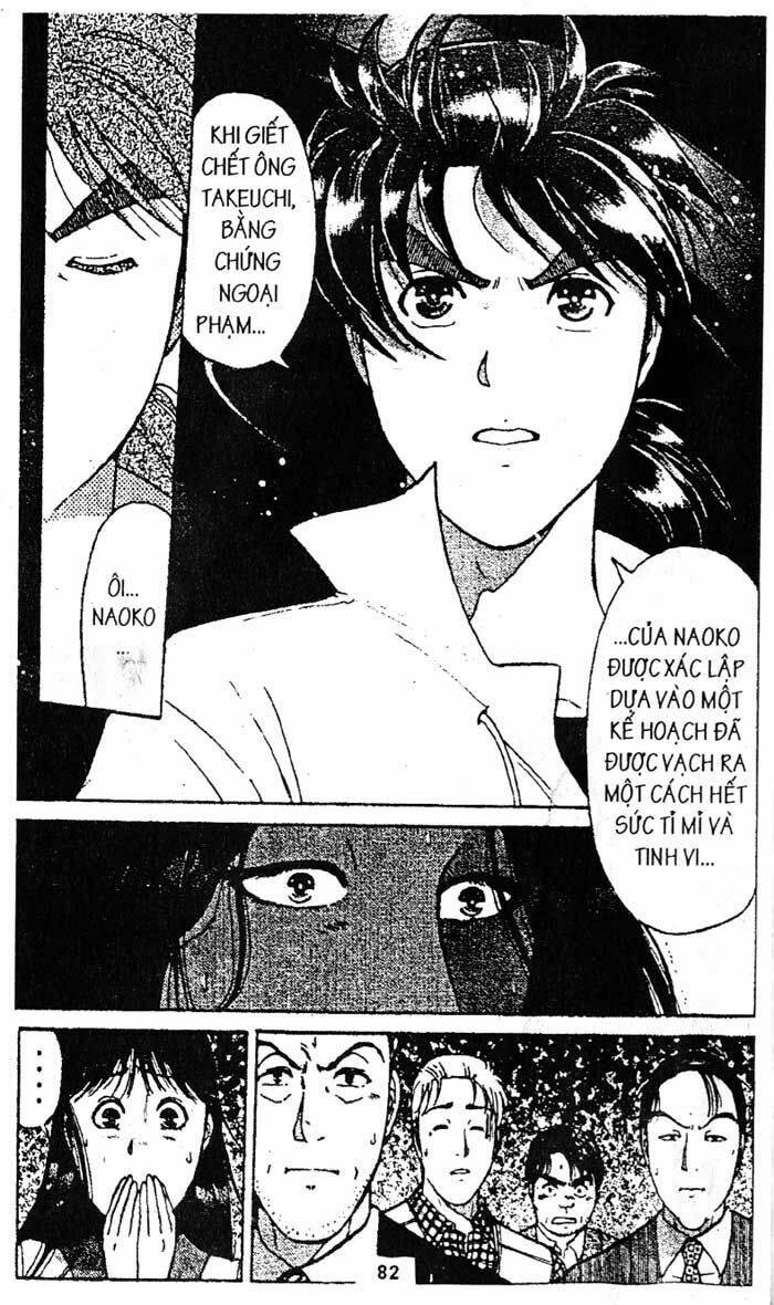 Thám Tử Kindaichi Chapter 102 - Trang 2