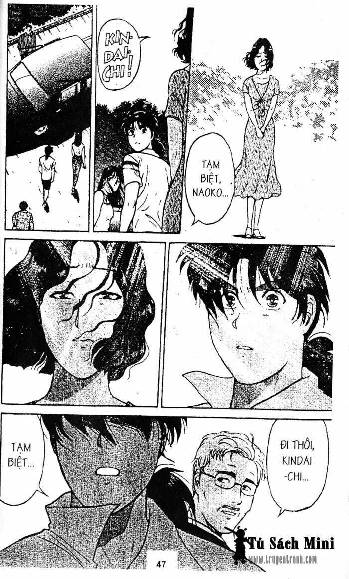 Thám Tử Kindaichi Chapter 102 - Trang 2