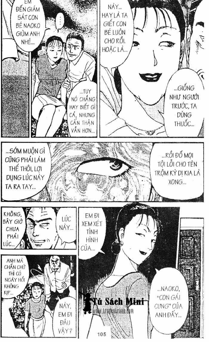 Thám Tử Kindaichi Chapter 99 - Trang 2