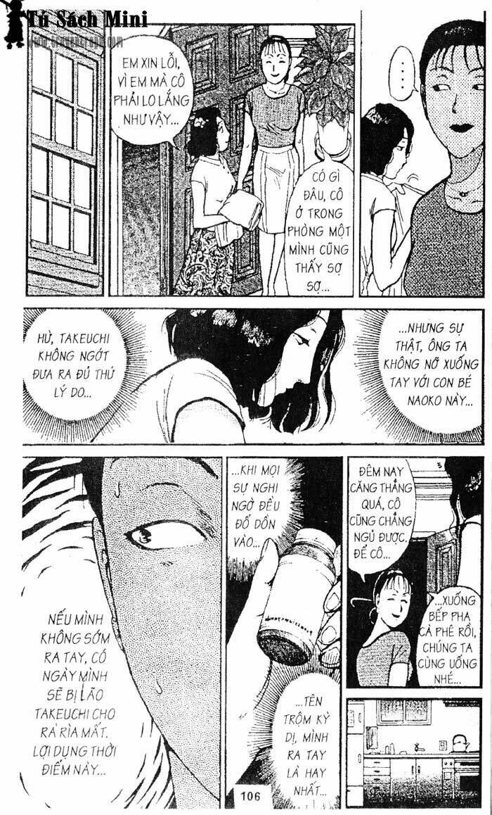 Thám Tử Kindaichi Chapter 99 - Trang 2