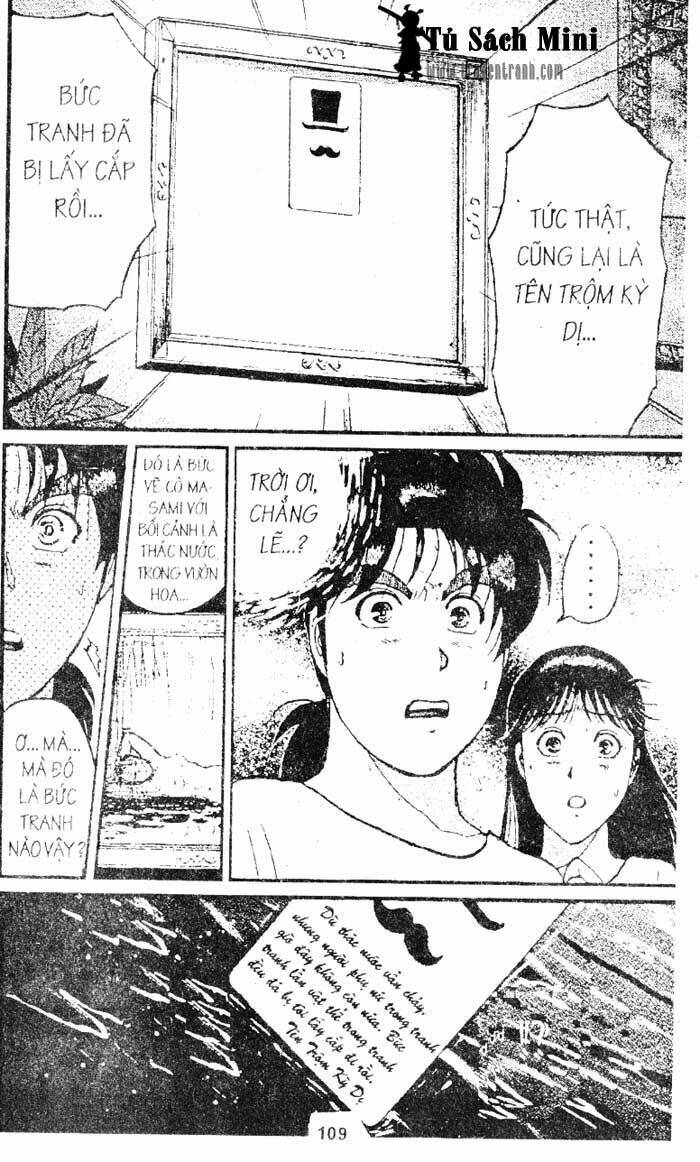 Thám Tử Kindaichi Chapter 99 - Trang 2