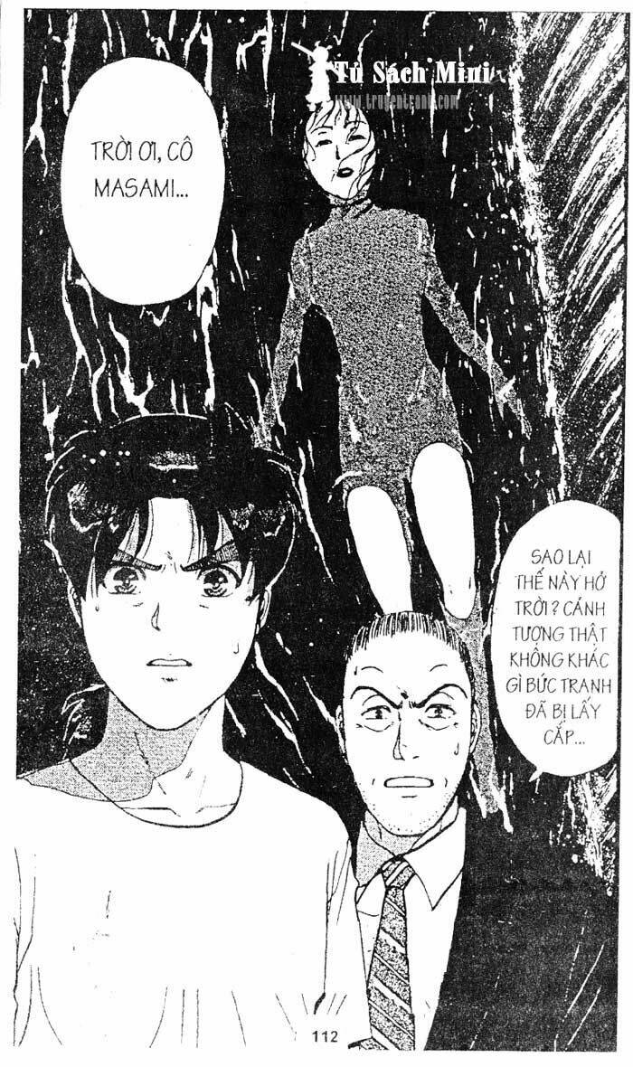 Thám Tử Kindaichi Chapter 99 - Trang 2