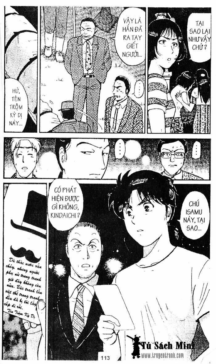 Thám Tử Kindaichi Chapter 99 - Trang 2