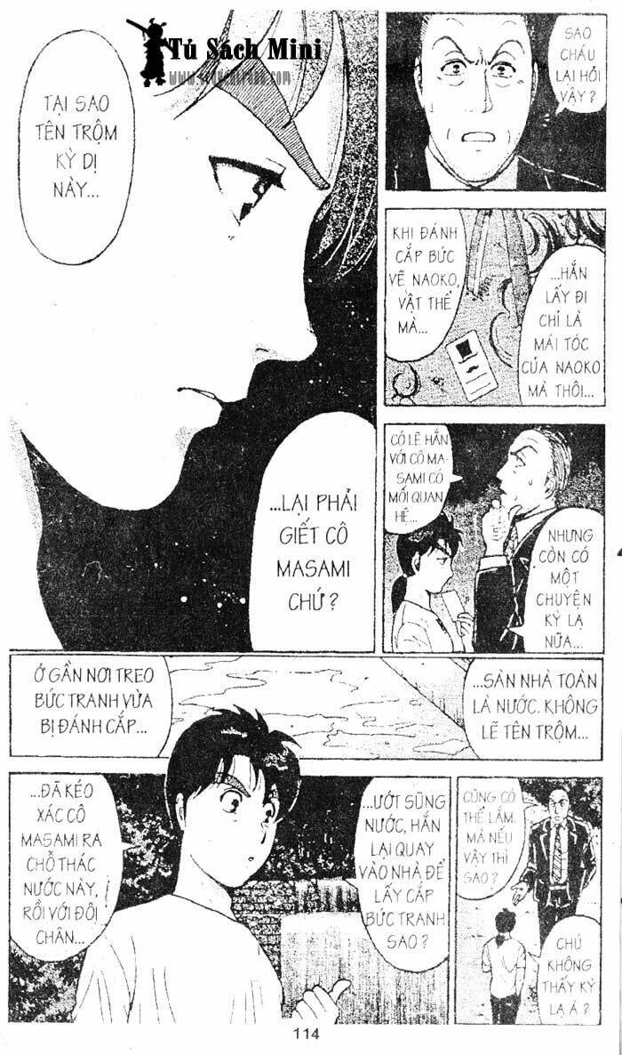 Thám Tử Kindaichi Chapter 99 - Trang 2