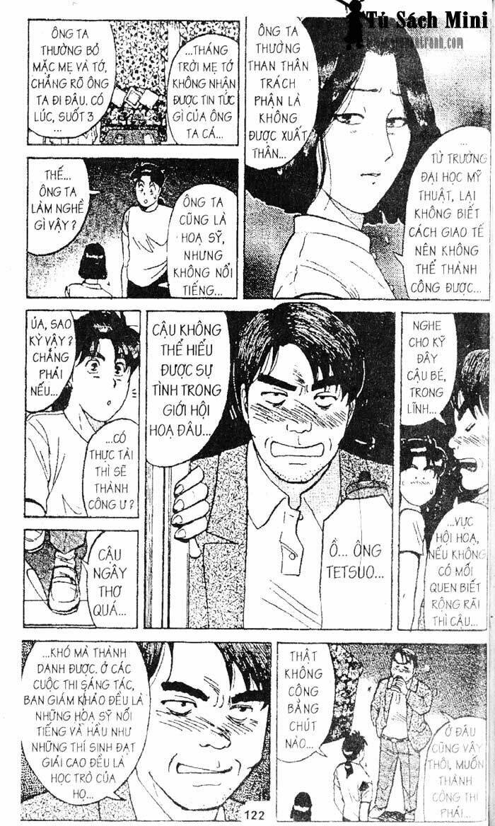 Thám Tử Kindaichi Chapter 99 - Trang 2