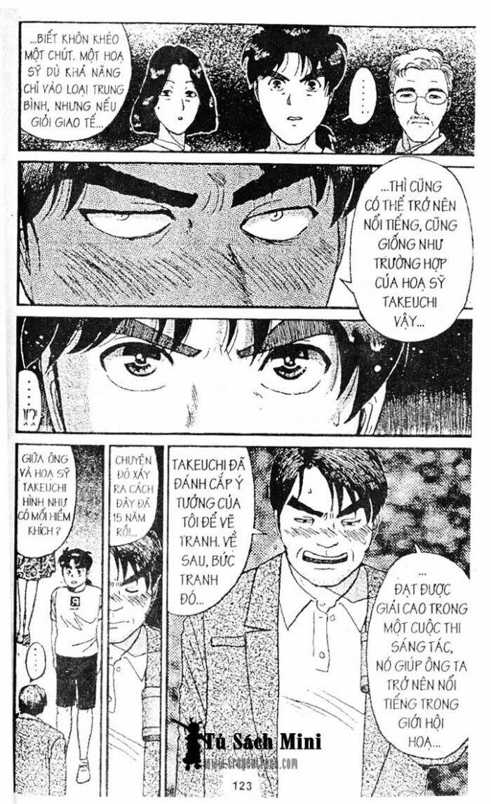 Thám Tử Kindaichi Chapter 99 - Trang 2