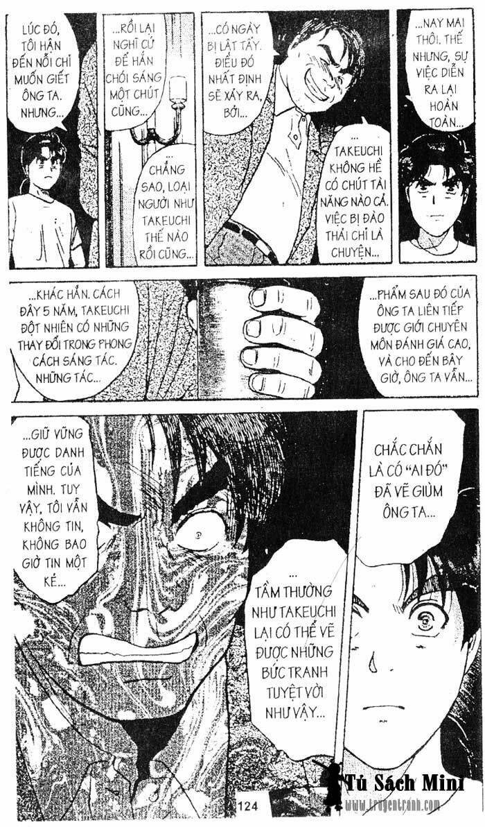 Thám Tử Kindaichi Chapter 99 - Trang 2