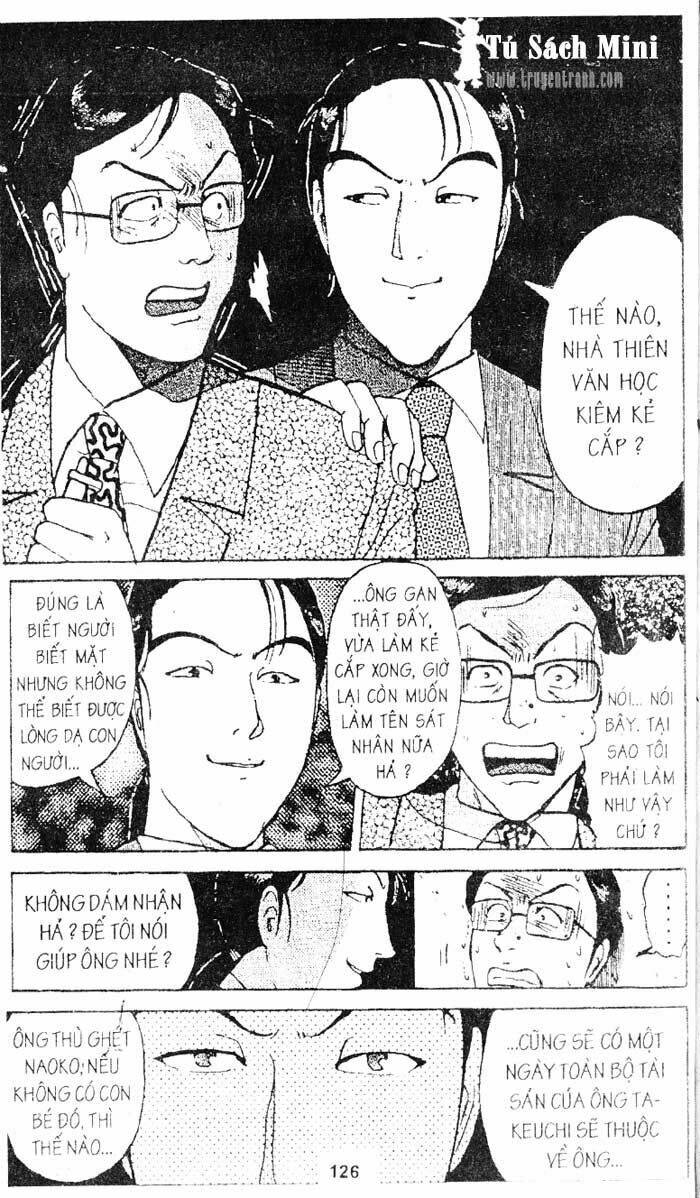 Thám Tử Kindaichi Chapter 99 - Trang 2