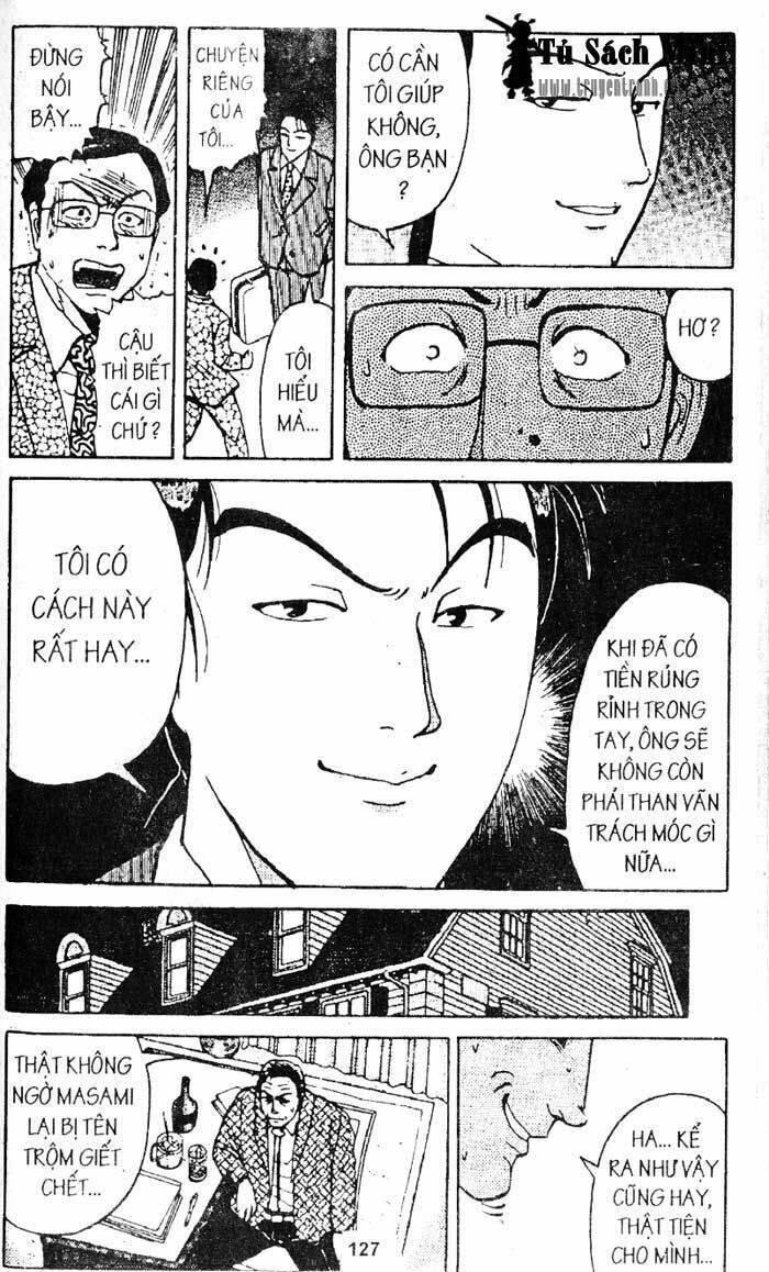 Thám Tử Kindaichi Chapter 99 - Trang 2