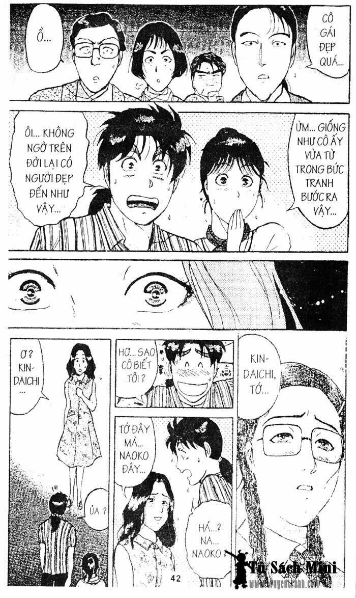 Thám Tử Kindaichi Chapter 98 - Trang 2