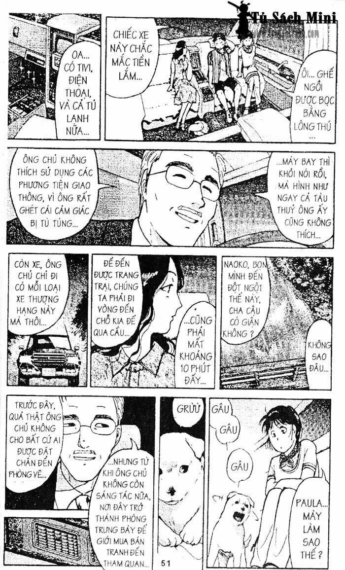 Thám Tử Kindaichi Chapter 98 - Trang 2