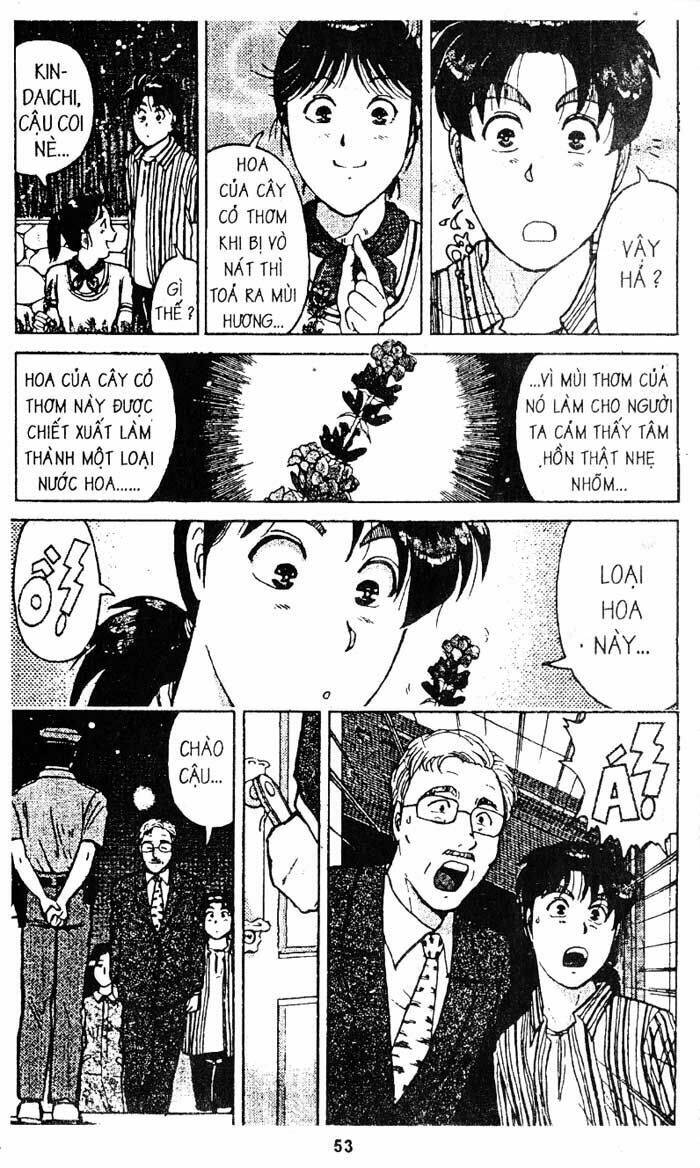 Thám Tử Kindaichi Chapter 98 - Trang 2