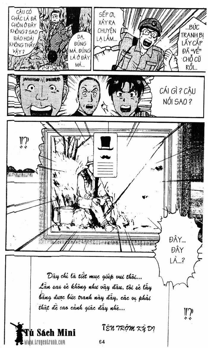 Thám Tử Kindaichi Chapter 98 - Trang 2