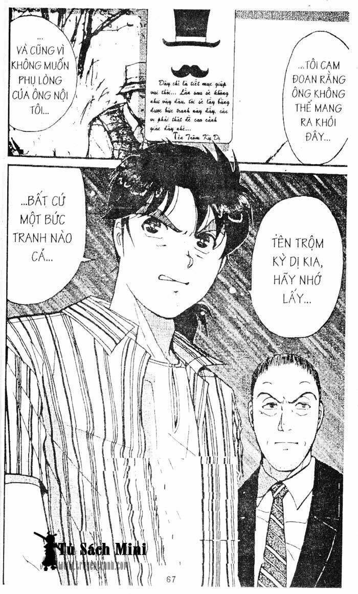 Thám Tử Kindaichi Chapter 98 - Trang 2