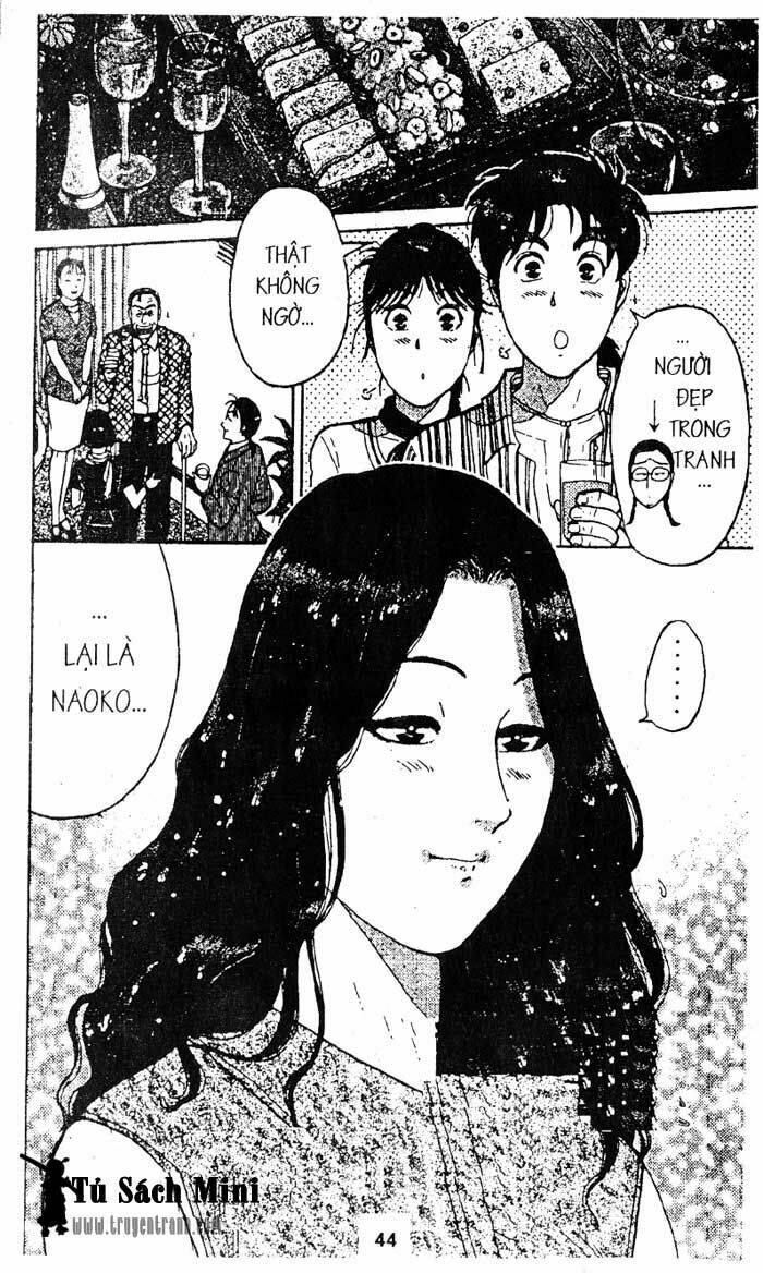 Thám Tử Kindaichi Chapter 98 - Trang 2