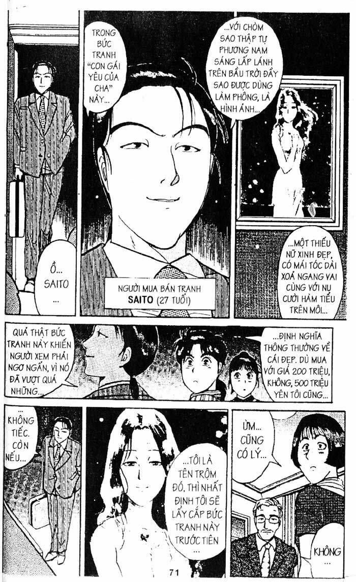 Thám Tử Kindaichi Chapter 98 - Trang 2