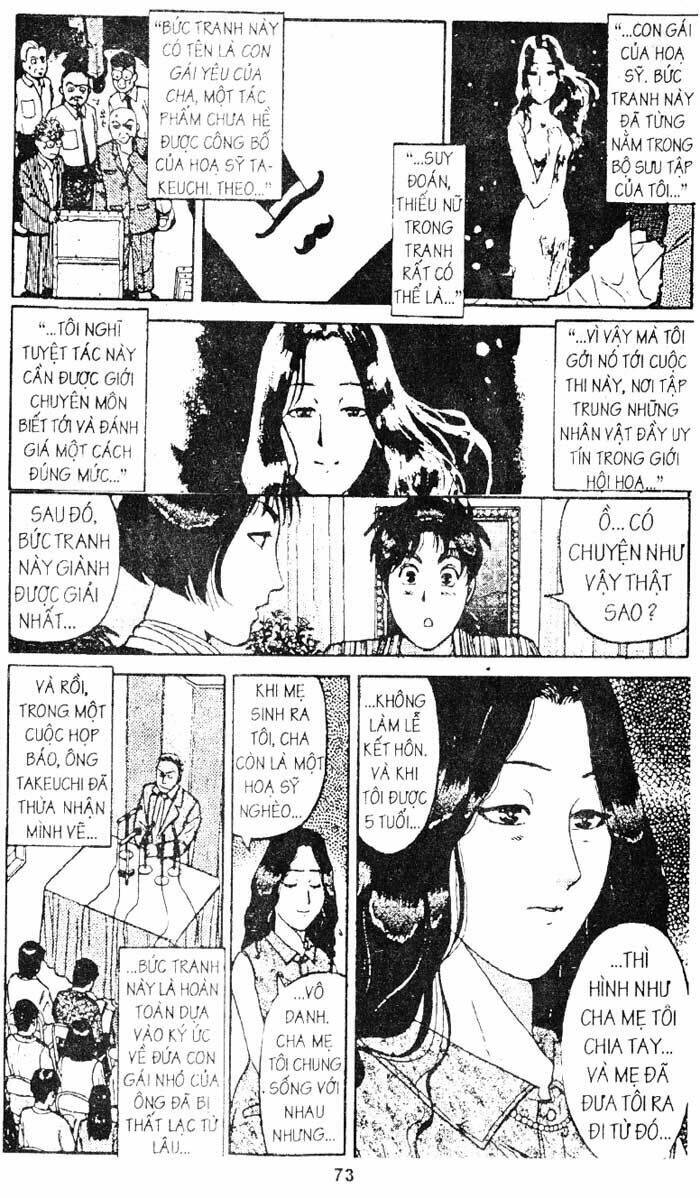 Thám Tử Kindaichi Chapter 98 - Trang 2