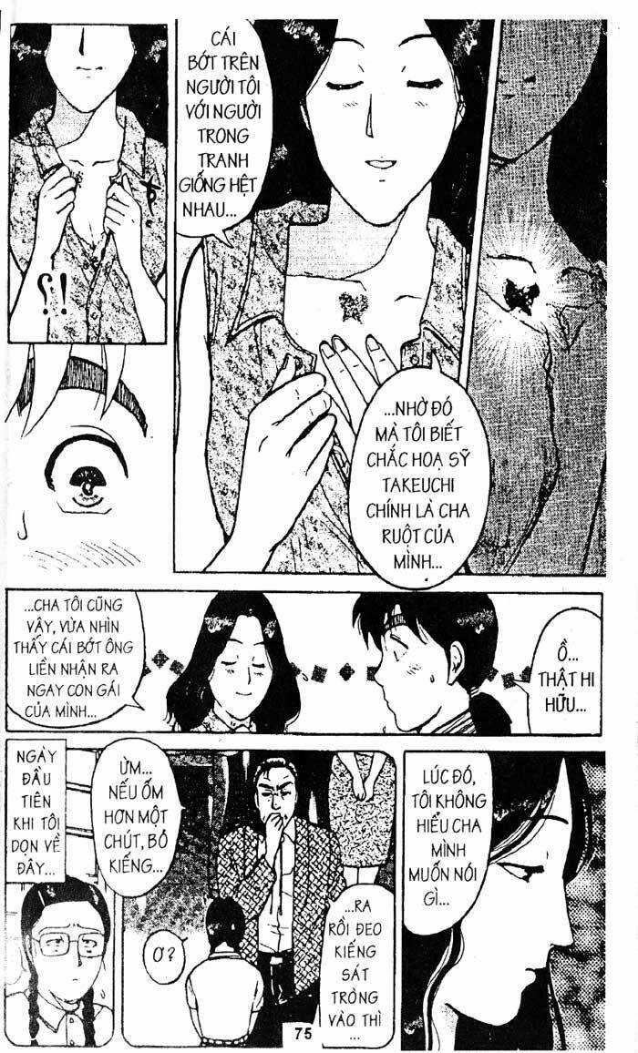 Thám Tử Kindaichi Chapter 98 - Trang 2