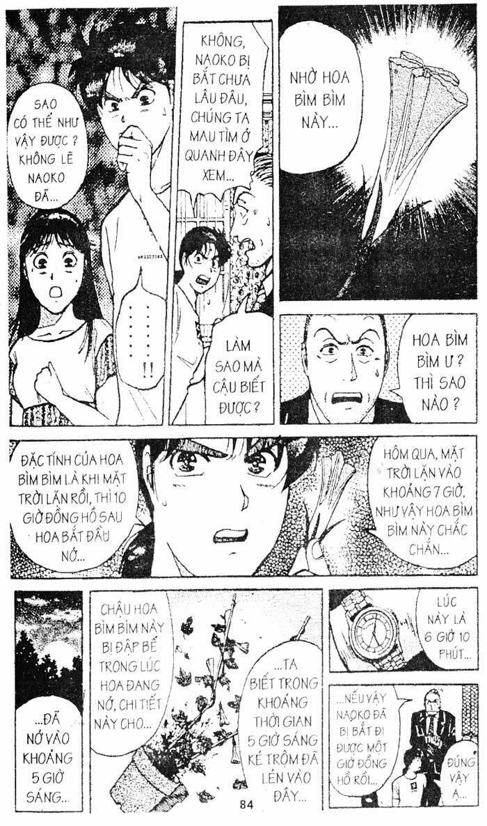 Thám Tử Kindaichi Chapter 98 - Trang 2