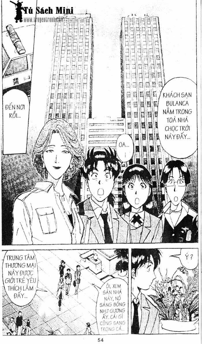 Thám Tử Kindaichi Chapter 94 - Trang 2