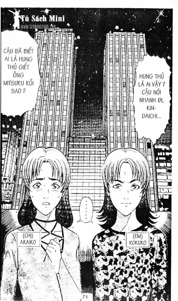 Thám Tử Kindaichi Chapter 94 - Trang 2