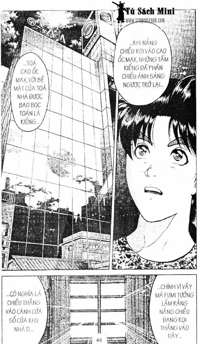 Thám Tử Kindaichi Chapter 94 - Trang 2