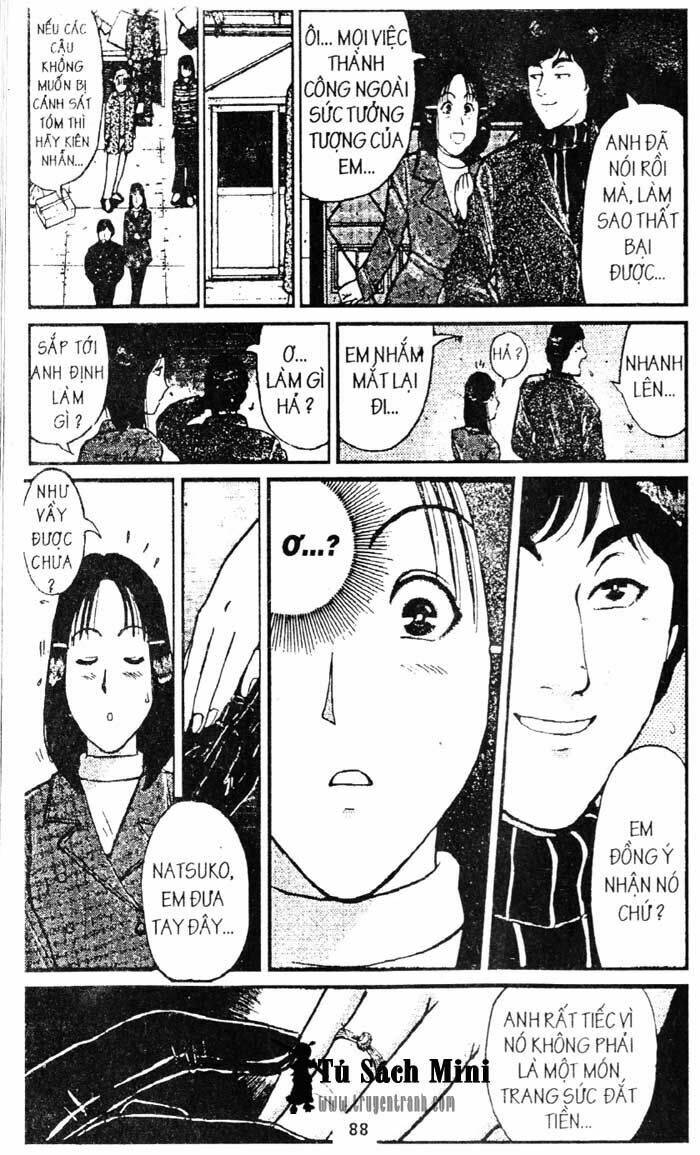 Thám Tử Kindaichi Chapter 91 - Trang 2