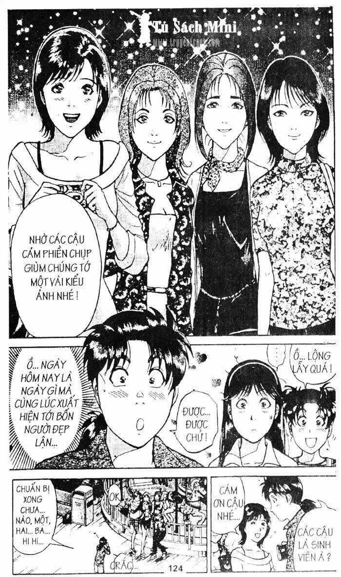 Thám Tử Kindaichi Chapter 91 - Trang 2